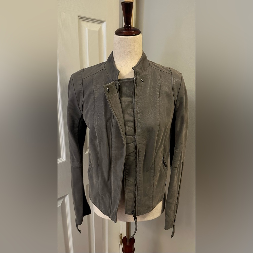 Free People Biker Jacket